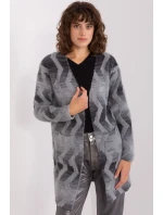 Svetr na zapínání  model 188854 AT