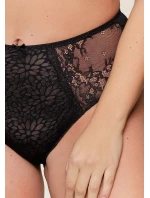 Dámské kalhotky LingaDore 1400B-1 black/nude Dámské kalhotky LingaDore 1400B-1 black/nude