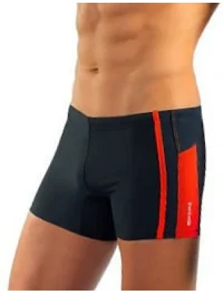 Plavecké boxerky Sesto Senso art.364 M-2XL