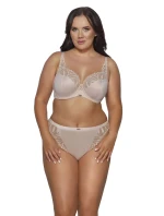 Dámské brazilky 2107/b Yasemin beige - AVA Dámské brazilky 2107/b Yasemin beige - AVA