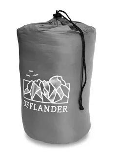 Kempinková deka Offlander 200 x 140 OFF_CACC_01GR