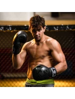 Boxerské rukavice 8oz - Black Dragon - Valor Series