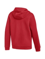 Mikina Nike Park 26 fleece červená IB1232 657