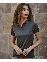 Tee Jays TJ 7201 Dámské luxusní sportovní polo 18.7201 dark grey Tee Jays TJ 7201 Dámské luxusní sportovní polo 18.7201 dark grey