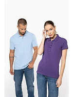 Kariban K 254 Pánské piqué polo 20.K254 fuchsia Kariban K 254 Pánské piqué polo 20.K254 fuchsia