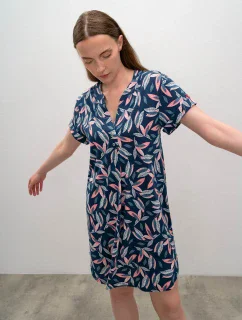 Vamp - Dámská noční košile 16030 - Vamp