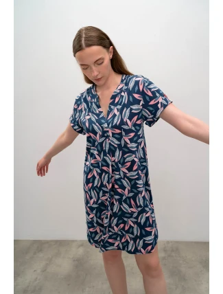 Vamp - Dámská noční košile 16030 - Vamp Vamp - Dámská noční košile 16030 - Vamp