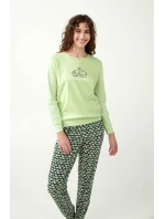 Vamp - Pyžamo s potiskem 21323 - Vamp