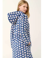 Vamp - Župan s kapucí s potiskem Country Calico 21414 - Vamp