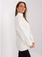 Jumper AT SW 23401.97P ecru