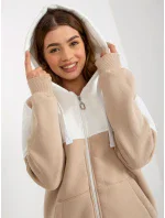 Mikina EM BL 762.24X béžová