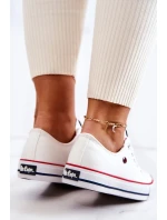 Dámské Tenisky  Lee Cooper LCW-22-31-0875L Bílé