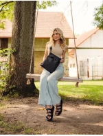 Kabelka VUCH Smokie Resistant Black