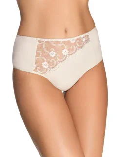 Dámské kalhotky brazilky K578 ROMA béžové