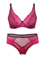 Dámské kalhotky brazilky DOTS 19111 Dámské kalhotky brazilky DOTS 19111