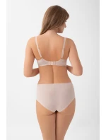 BIG ISLA K934 BÉŽOVÁ MĚKKÁ PODPRSENKA