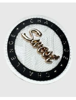 Béžová dámská bunda s asymetrickou spodní částí S'West (B8555-12)