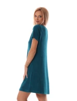 Dámské šaty Bari blue atoll - Vestis Dámské šaty Bari blue atoll - Vestis