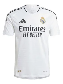 Adidas Real Madrid domácí autentické tričko M IX8095