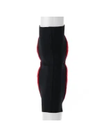 Kožené chrániče loktů "WARRIOR" DBX-EG - M