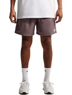 Pánské kraťasy Nike Club hnědé FN3307 502