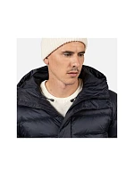 Pánská bunda ROSSIGNOL Aretu Down Hoodie Jkt, černá
