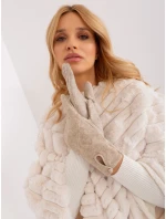 Rukavice AT RK 239502.87 béžová Rukavice AT RK 239502.87 béžová