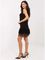 Šaty MI SK A409.53 černé