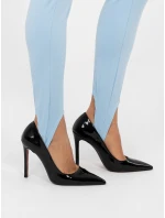 Kalhoty MI SP K22.65 světle modré