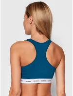 Dámská sportovní podprsenka O97C01JR04P - G7M6 - Zelenomodrá - Guess Dámská sportovní podprsenka O97C01JR04P - G7M6 - Zelenomodrá - Guess