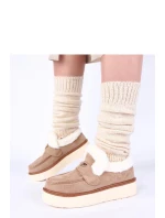 Mokasiny model 222047 Solea