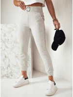 Dámské tepláky LOREN šedé FashionStreet UY1828