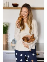 Mefemi Oceane pyžamo PW85 long/r S-2XL