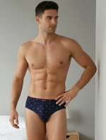 Přepracované kalhotky 1SE-253 M-3XL