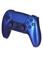 Ovladač Sony PS5 DualSense Chrome Indigo V2 Ovladač Sony PS5 DualSense Chrome Indigo V2
