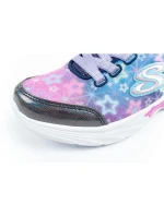Boty Skechers Star Sparks Jr 302324L/NVMT