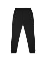 Fila Rivoli pánské kalhoty černé FAM1119 80010