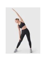 Dámské běžecké legíny s vysokým pasem 4F 4FWAW24TFTIF267-22S dámské