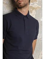 NEOBLU Owen Men Pánské piqué polo 24.3188 deep black NEOBLU Owen Men Pánské piqué polo 24.3188 deep black