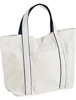 Westford Mill W 950 Středně velká taška "Courtside" 50.0950 soft white/french navy Westford Mill W 950 Středně velká taška "Courtside" 50.0950 soft white/french navy