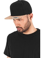 Flexfit 6089CO 6 panelová kšiltovka s korkovým kšiltem 55.89CO black Flexfit 6089CO 6 panelová kšiltovka s korkovým kšiltem 55.89CO black