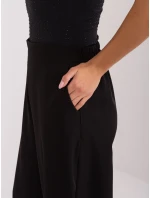 Kalhoty LK SP 509684.07 černé Kalhoty LK SP 509684.07 černé