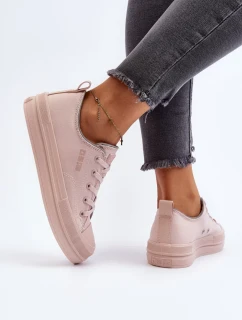 Dámské tenisky Big Star Růžové