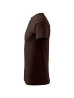 Basic tričko pánské kávová