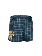 Pánské boxerky 015/14 Cookie 6 - Cornette Pánské boxerky 015/14 Cookie 6 - Cornette