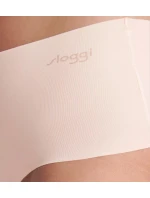 Dámské kalhotky ZERO Microfibre 2.0 Short - ANGORA - ecru 6308 - SLOGGI