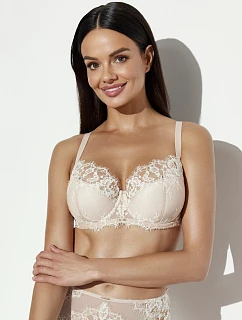 Podprsenka Semi Soft Ava 2293 béžová Maxi
