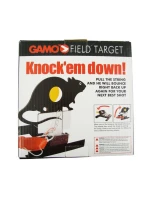 Reaktivní terč Gamo - terč na krysy