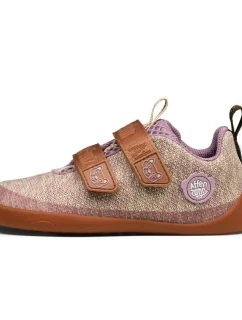 Affenzahn Sneaker Knit Happy Cat Jr boty 00397-70093