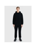 Pánská nepropínací mikina s kapucí 4F 4FRSS25TSWSM2181-20S pánská